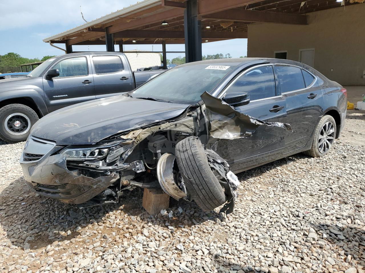 Acura TLX 2.4L  4 2015