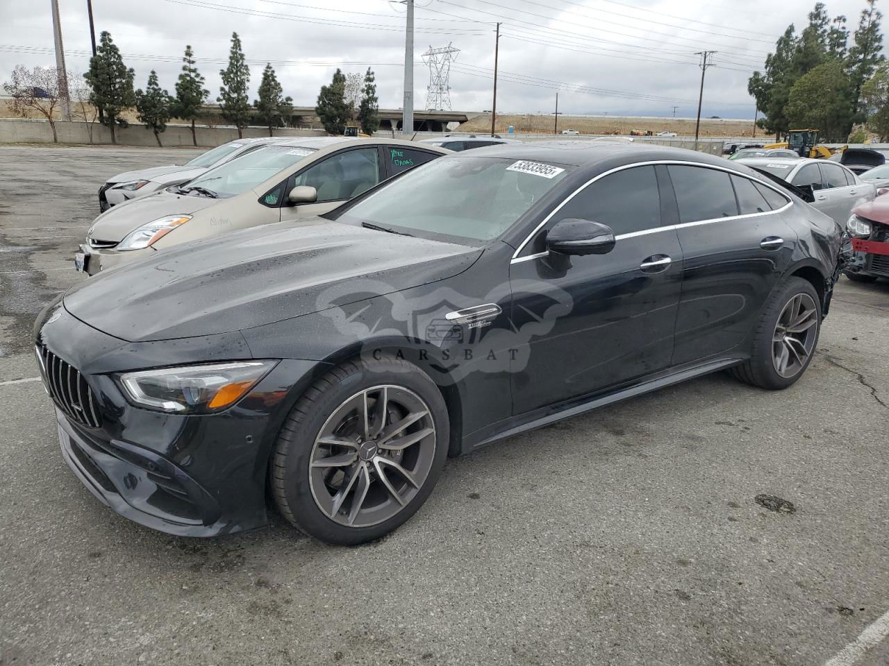 Mercedes-Benz AMG GT 43 3.0L  6 2021