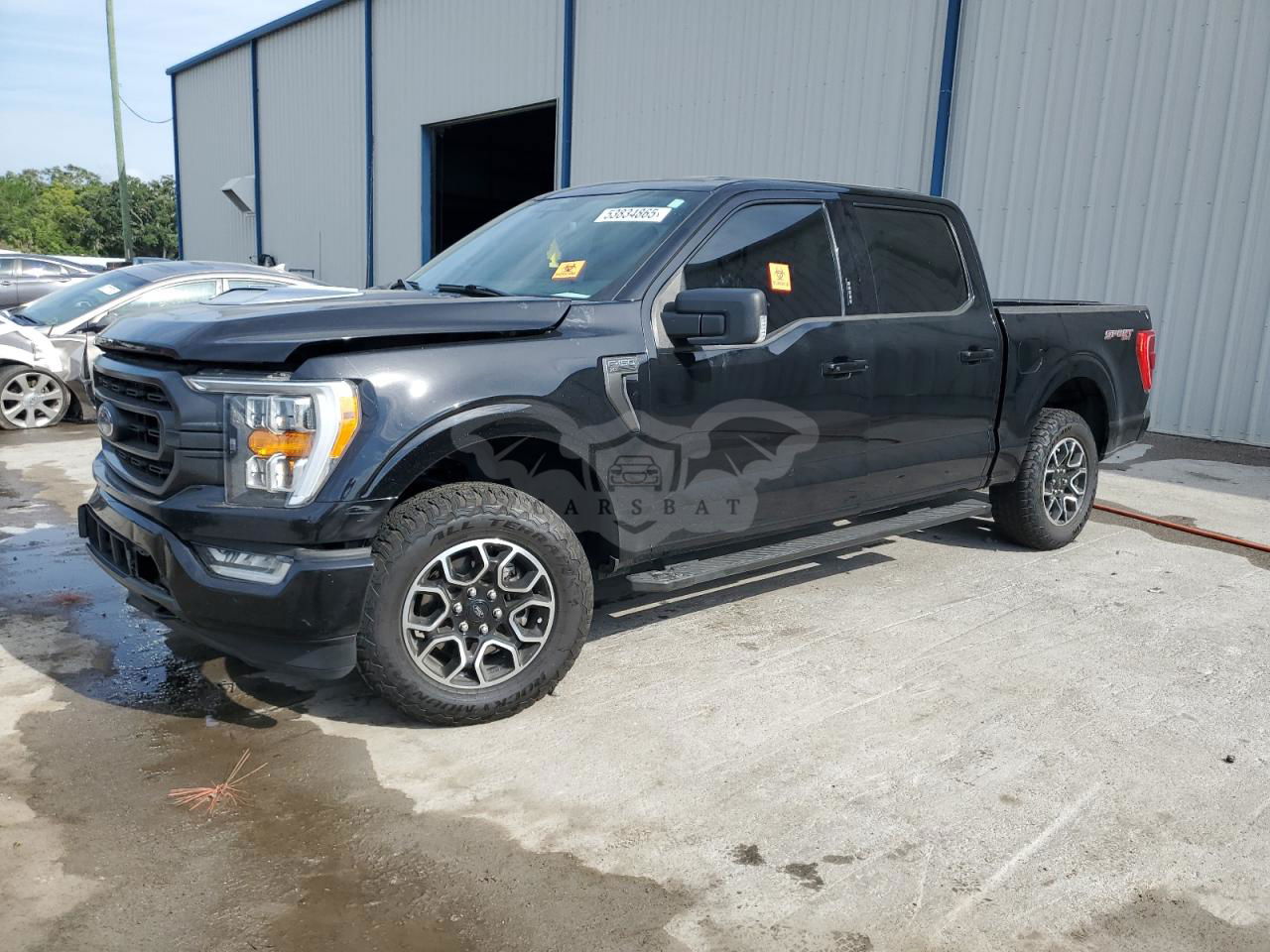 Ford F-150 SUPERCREW 3.5L  6 2022