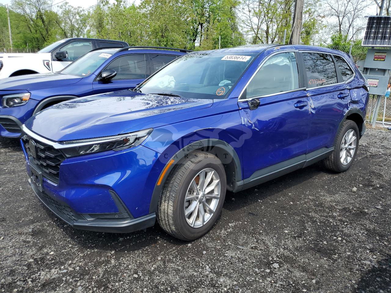 Honda CR-V 2023
