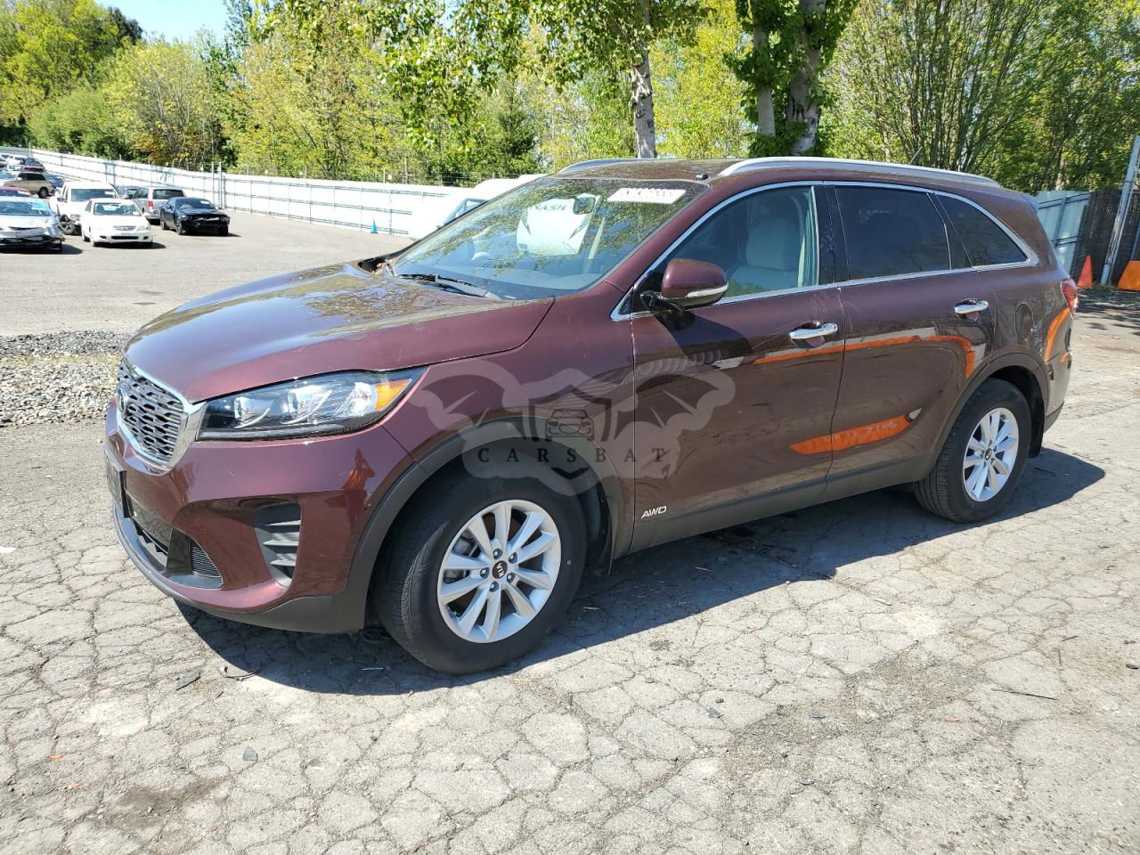Kia Sorento L 2.4L  4 2020