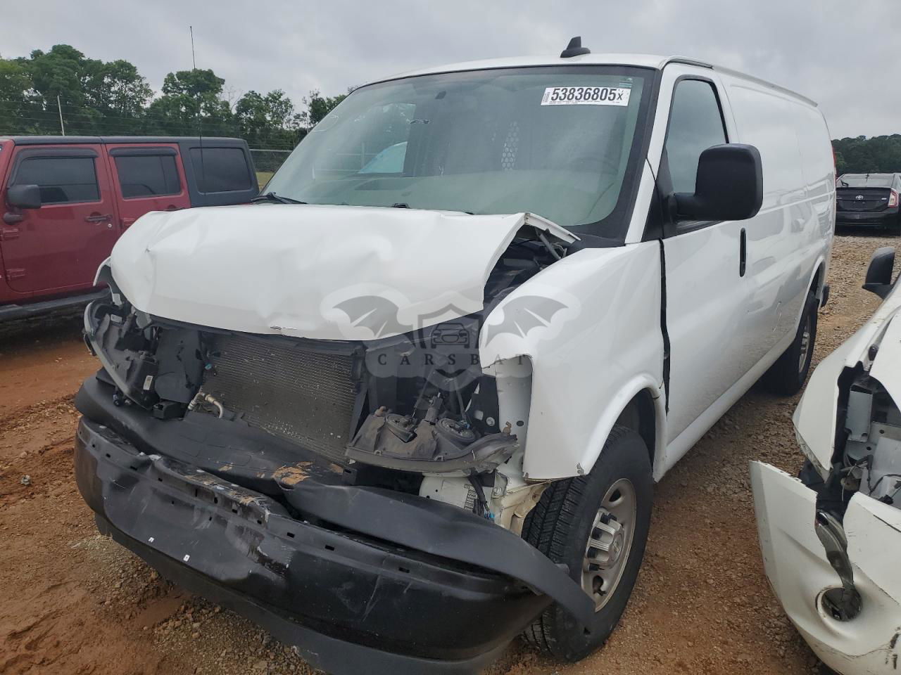 Chevrolet Express 6.6L  8 2021