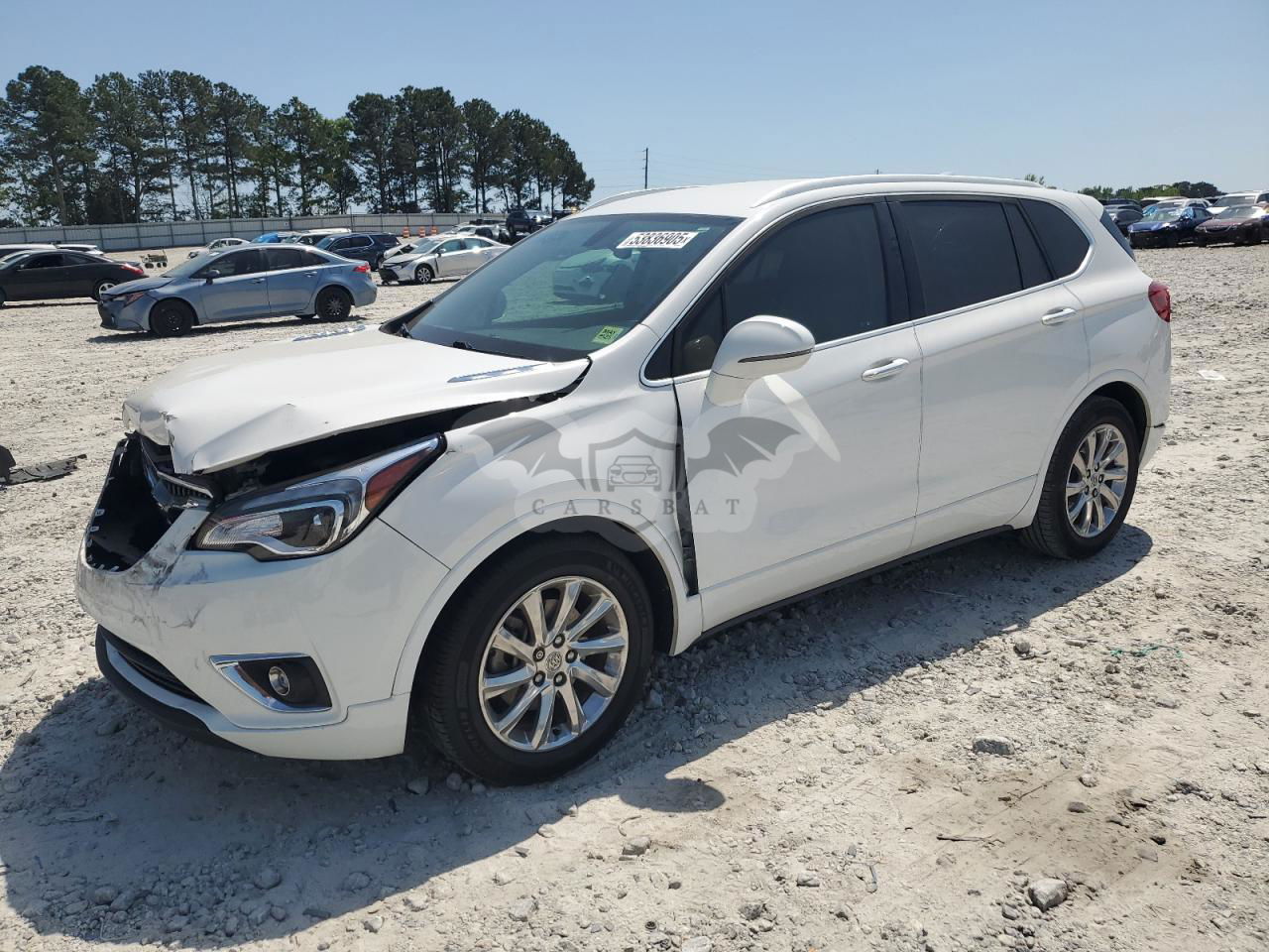 Buick Envision ESSENCE 2.5L  4 2019