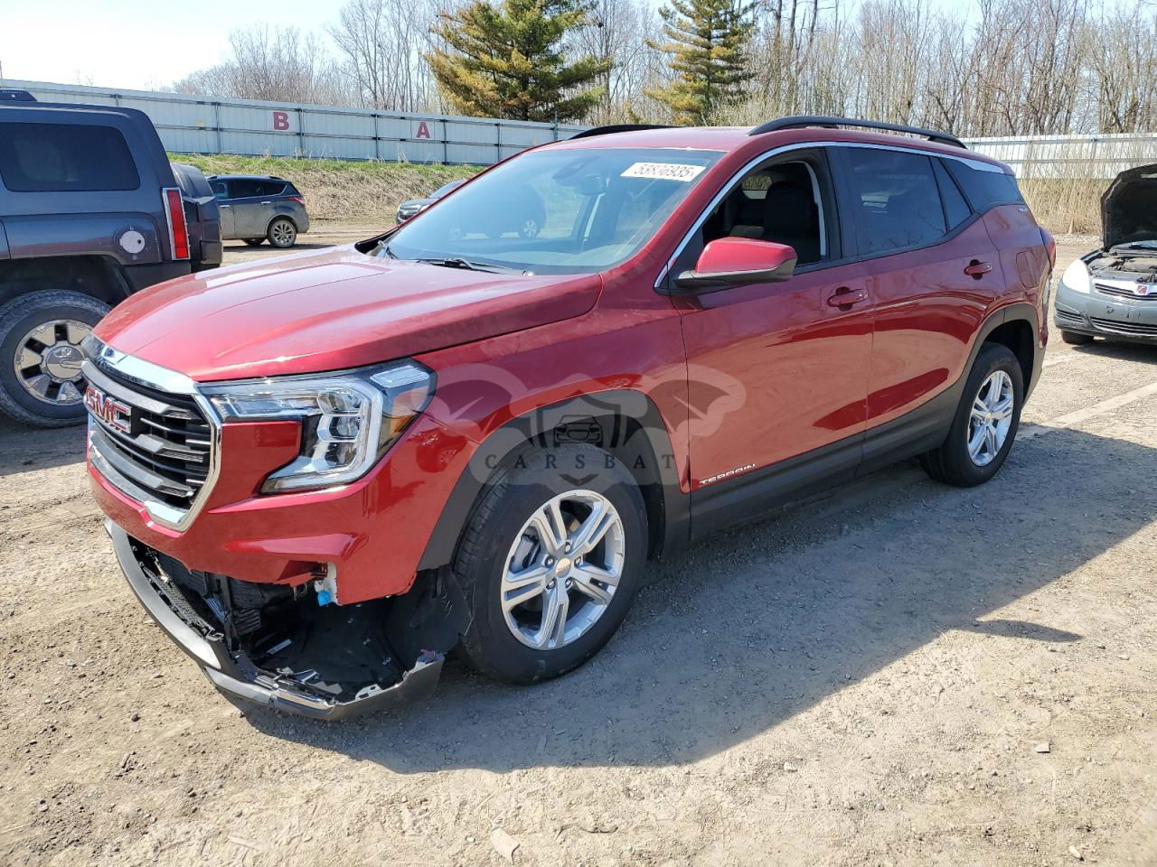 GMC Terrain SLE 1.5L  4 2024