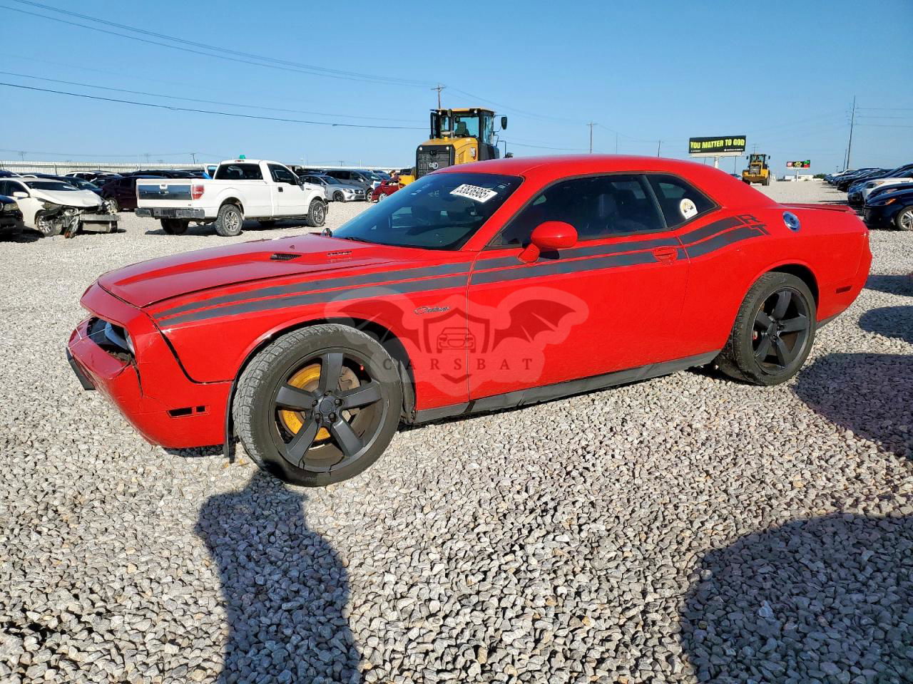 Dodge Challenger R/T 5.7L  8 2014