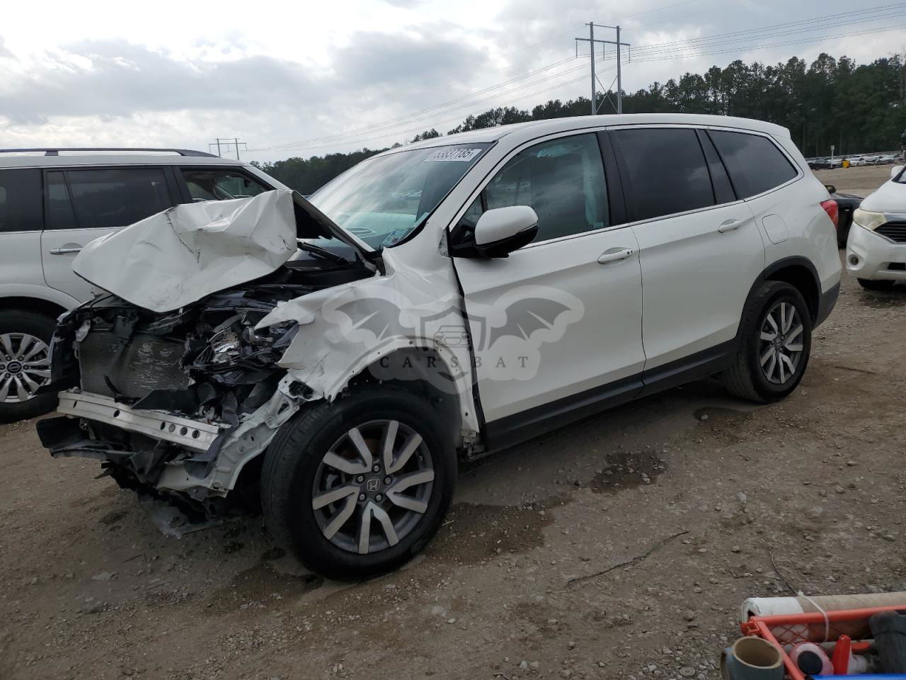 Honda Pilot EXL 3.5L  6 2019