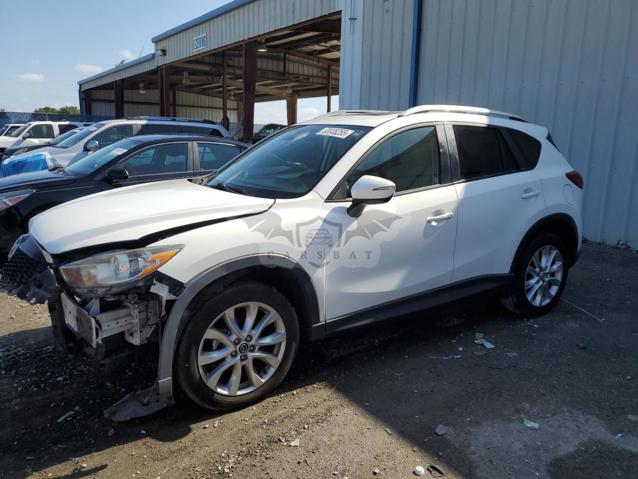 Mazda CX-5 GT 2.5L  4 2015