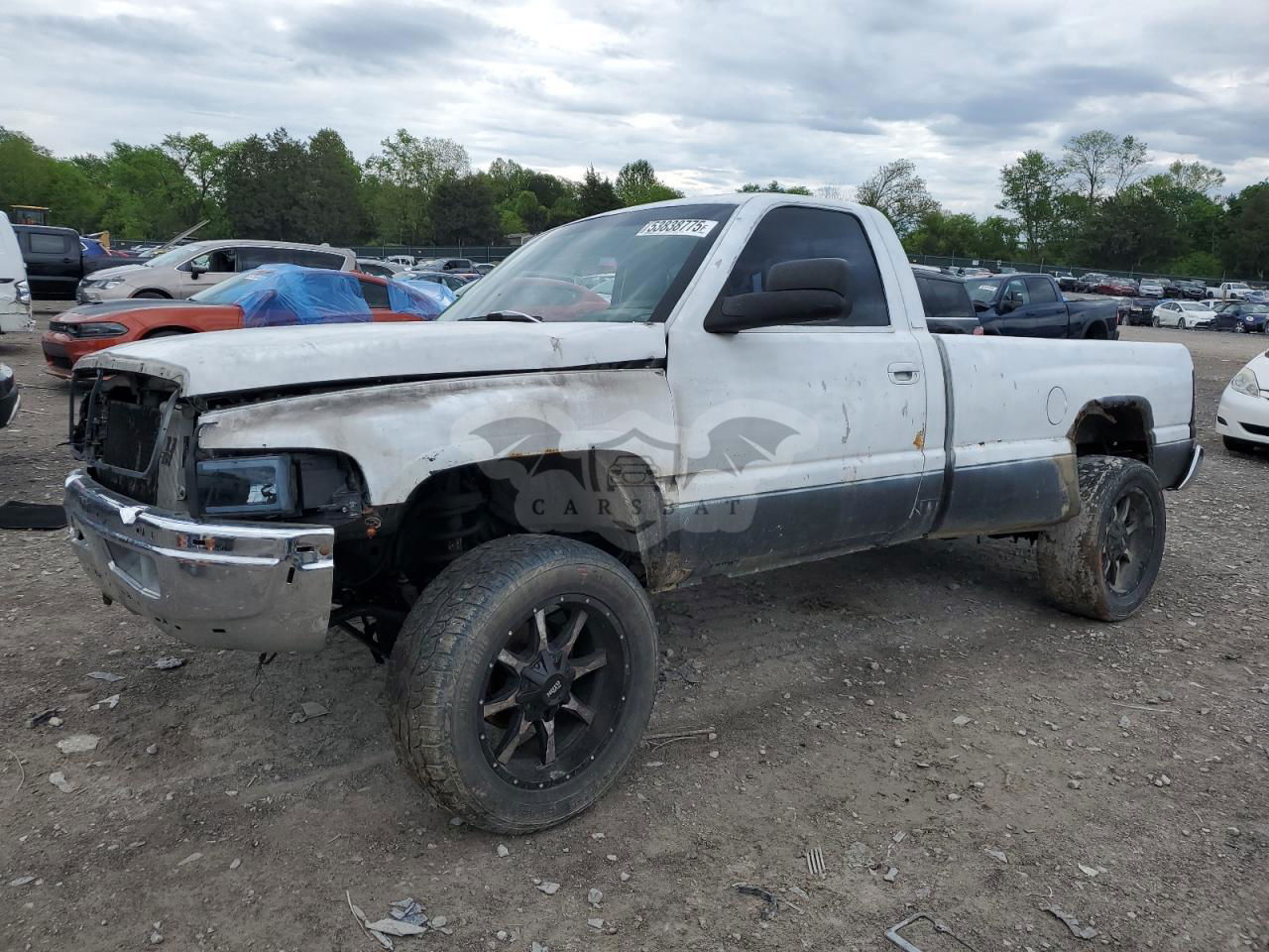 Dodge RAM 5.9L  6 1995