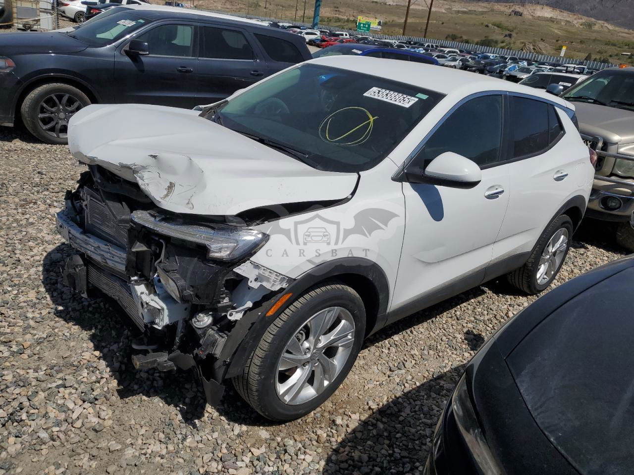 Buick Encore PREFERRED 1.2L  3 2024