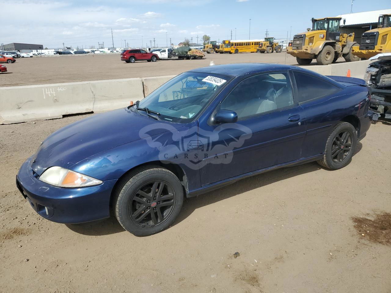 Chevrolet Cavalier LS SPORT 2.2L  4 2002