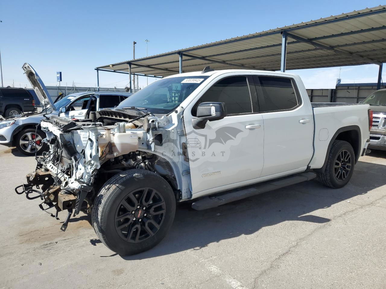GMC Sierra C1500 ELEVATION 5.3L  8 2023