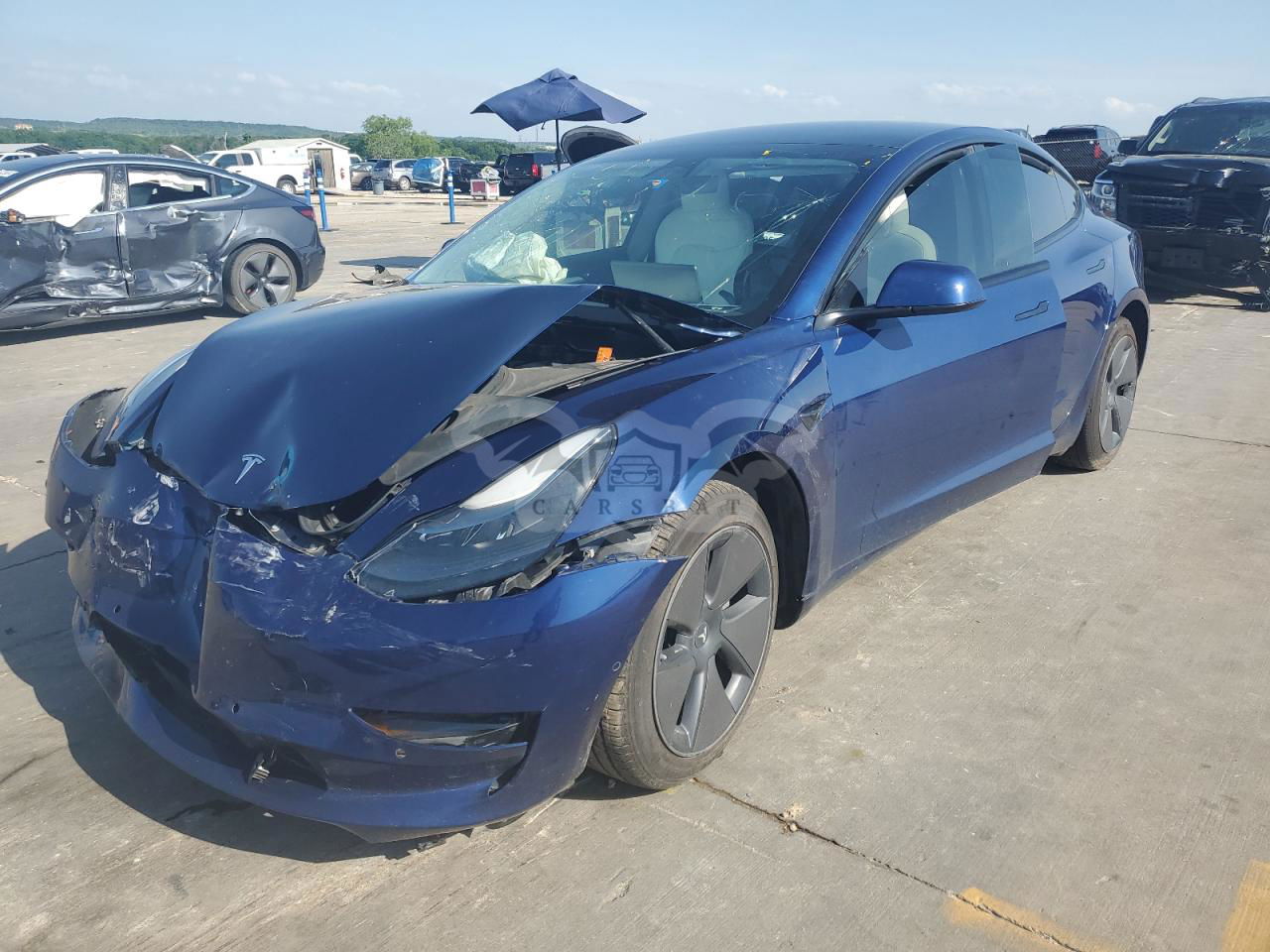 Tesla Model 3 2022