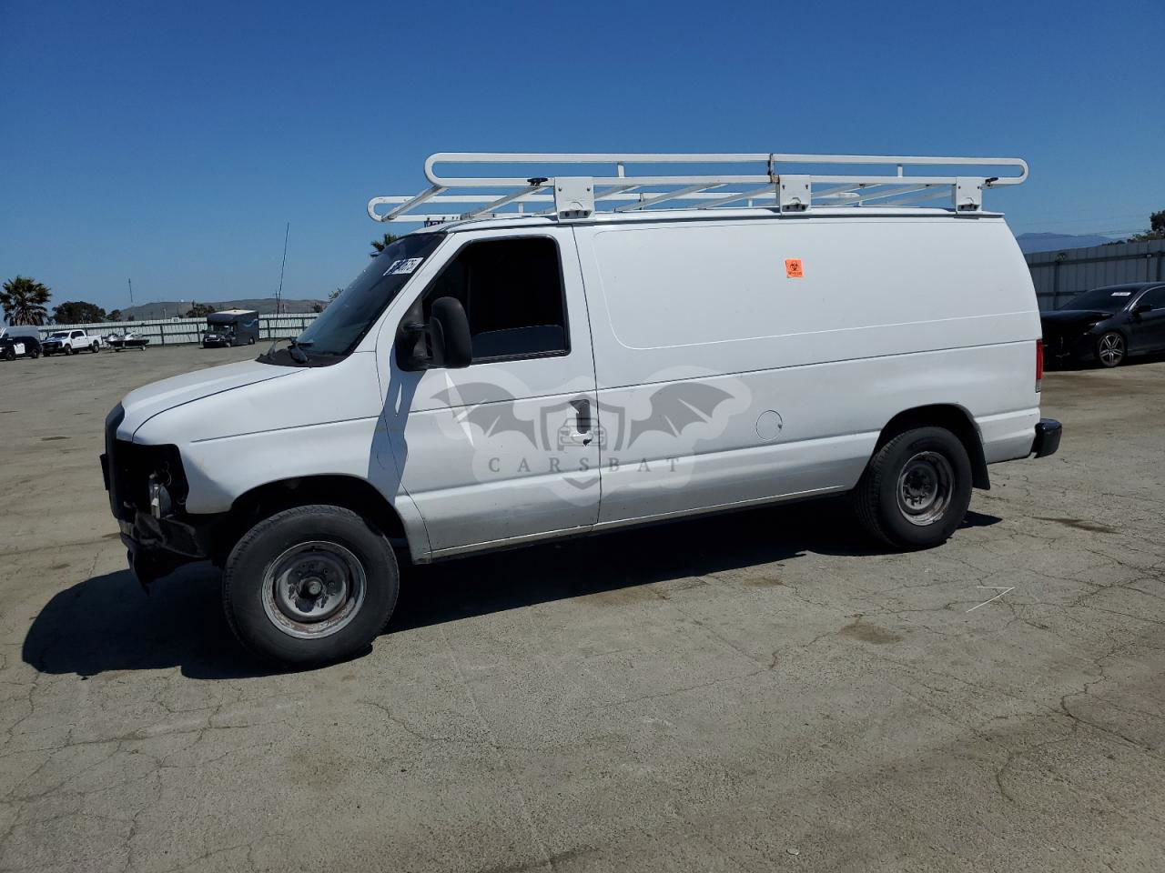 Ford Econoline E150 VAN 4.6L  8 2009