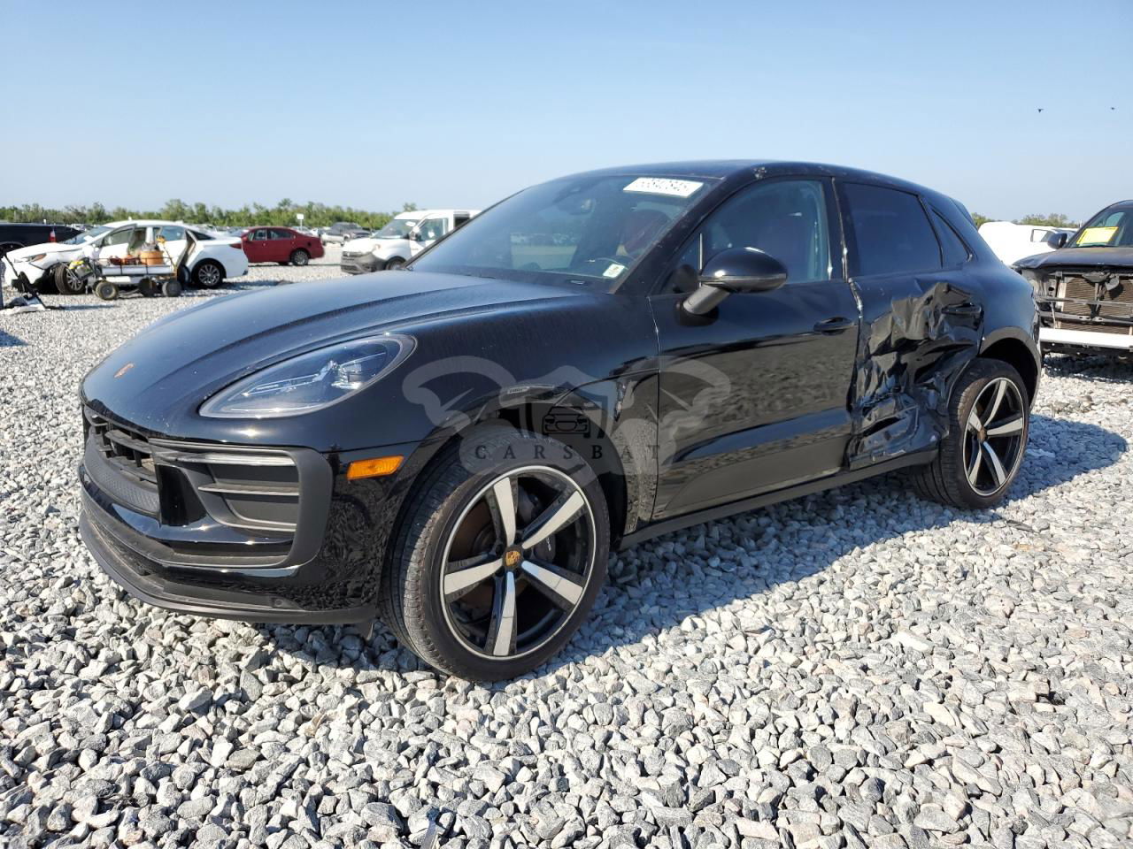 Porsche Macan BASE 2.0L  4 2023