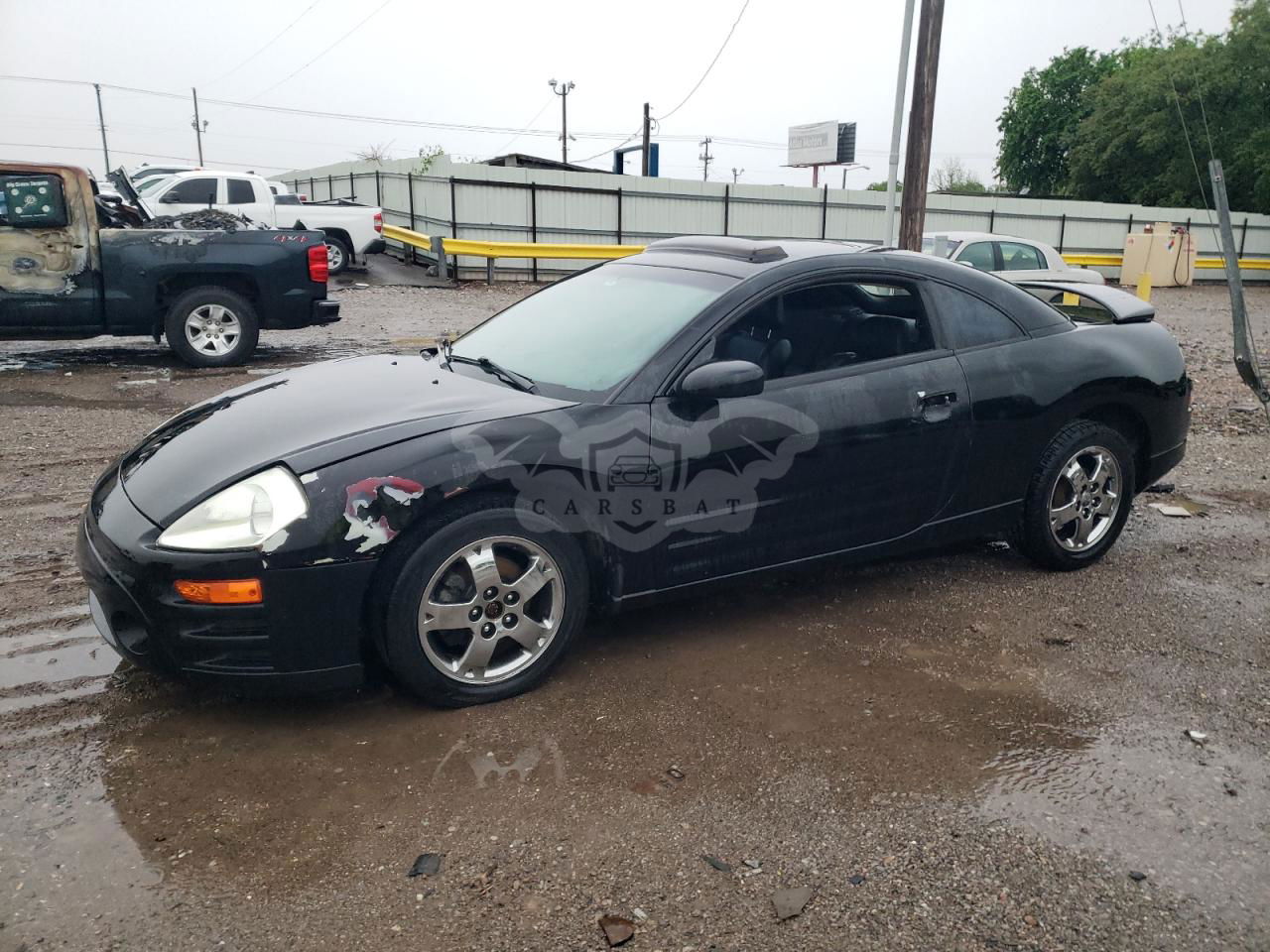 Mitsubishi Eclipse GS 2.4L  4 2005