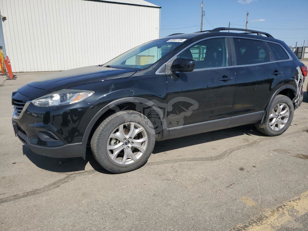 Mazda CX-9 TOURING 3.7L  6 2015