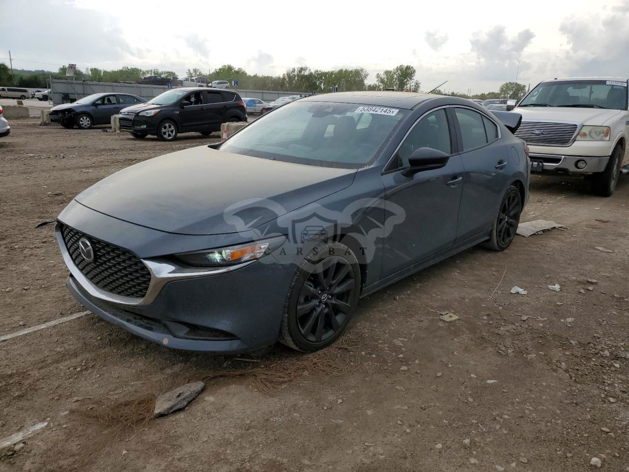 Mazda 3 PREFERRED 2.5L  4 2023