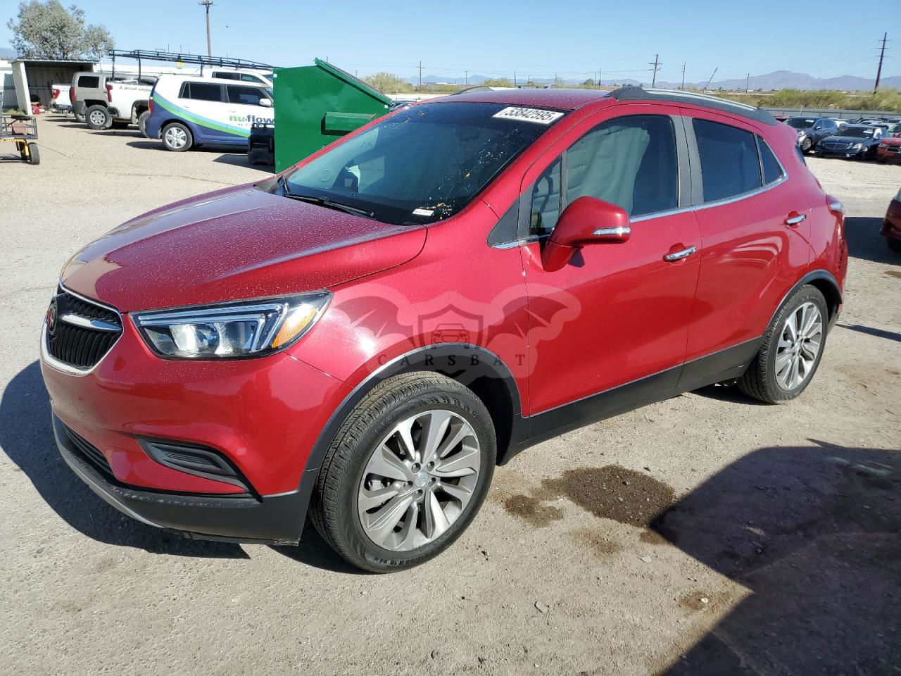 Buick Encore PREFERRED 1.4L  4 2019