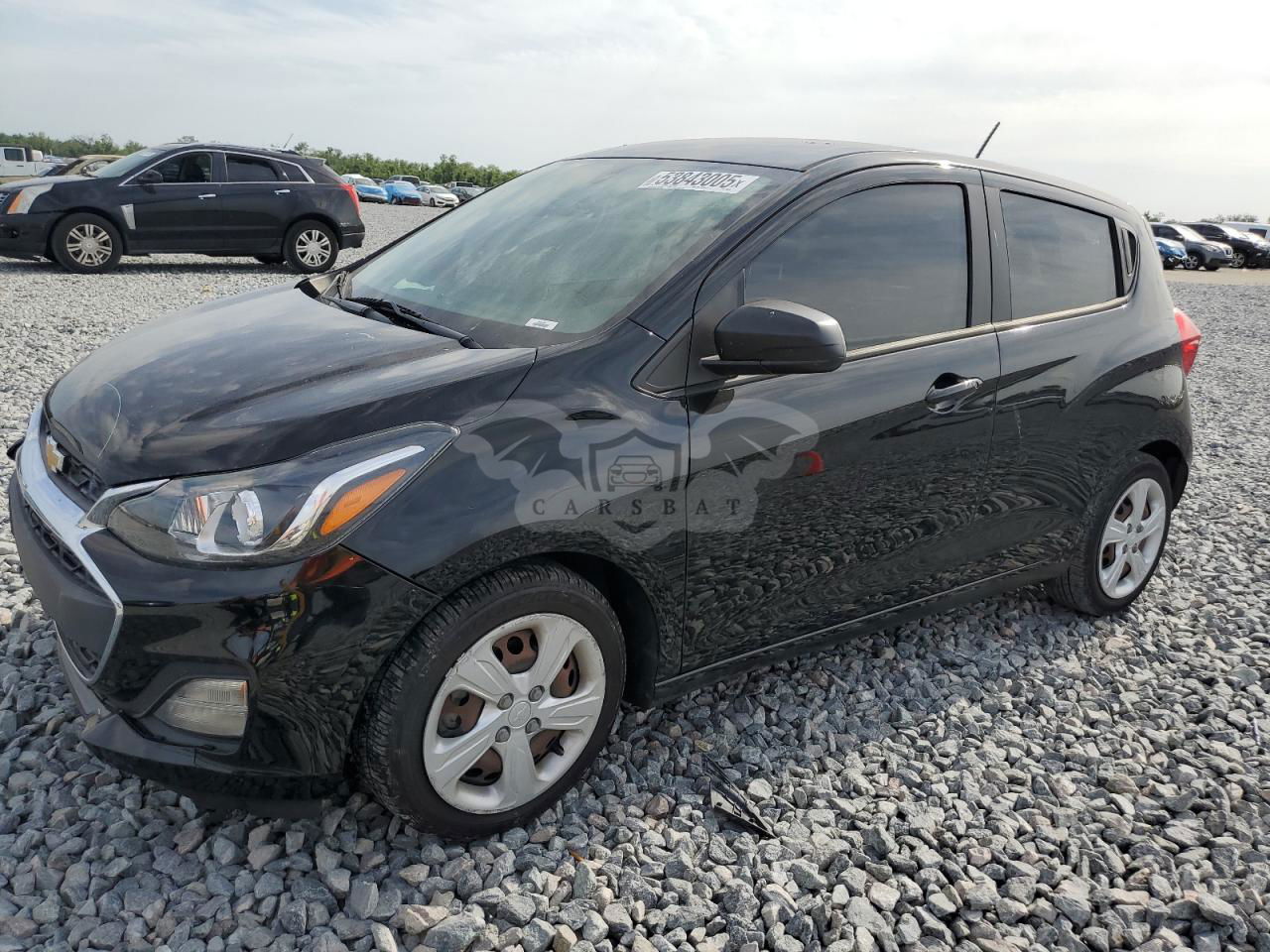Chevrolet Spark LS 1.4L  4 2022