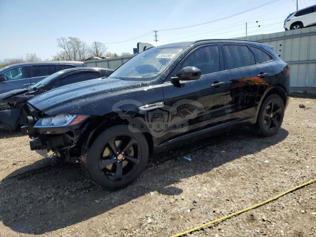 Jaguar F-Pace PREMIUM 2.0L  4 2018