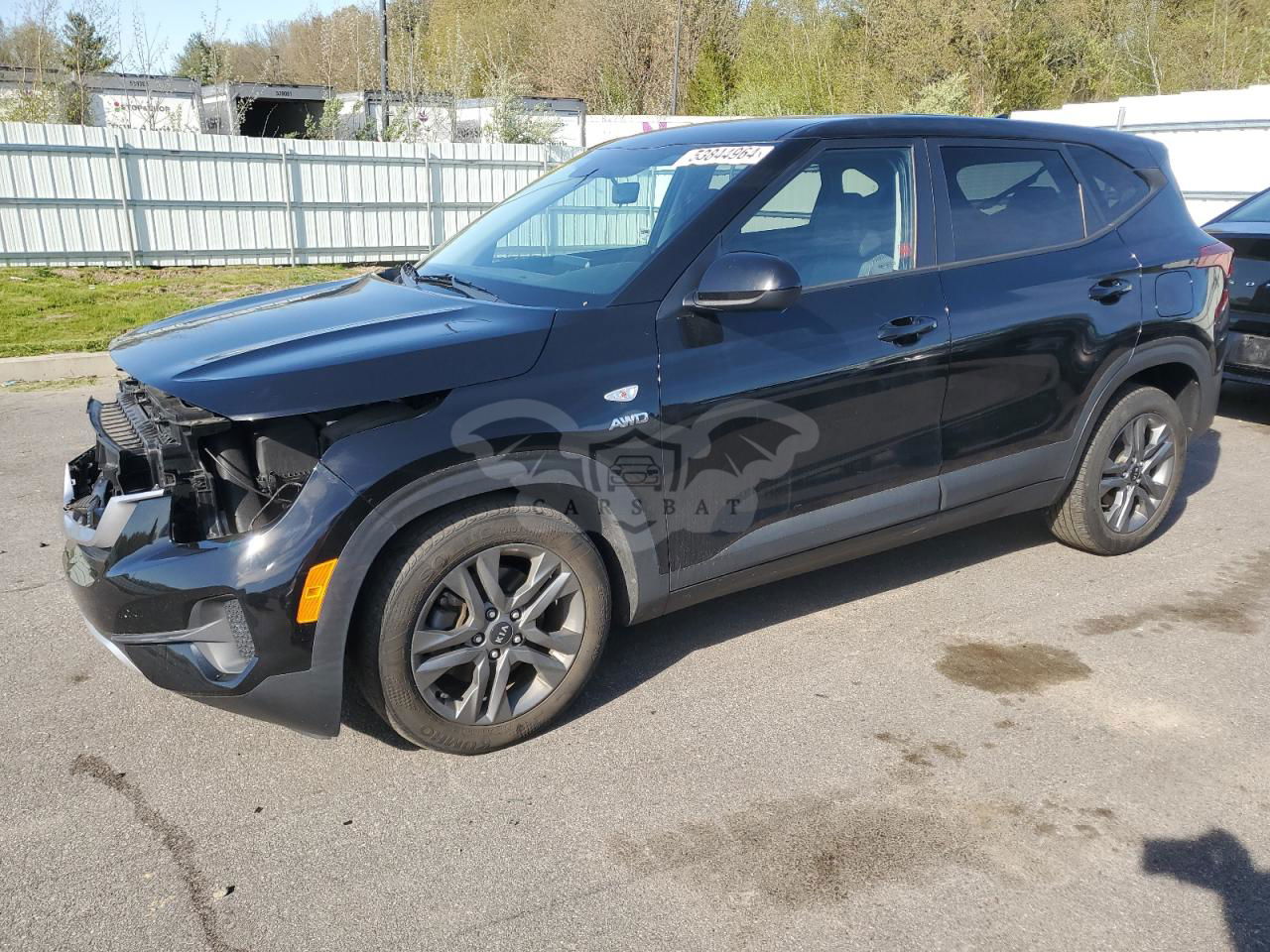 Kia Seltos LX 2.0L  4 2021