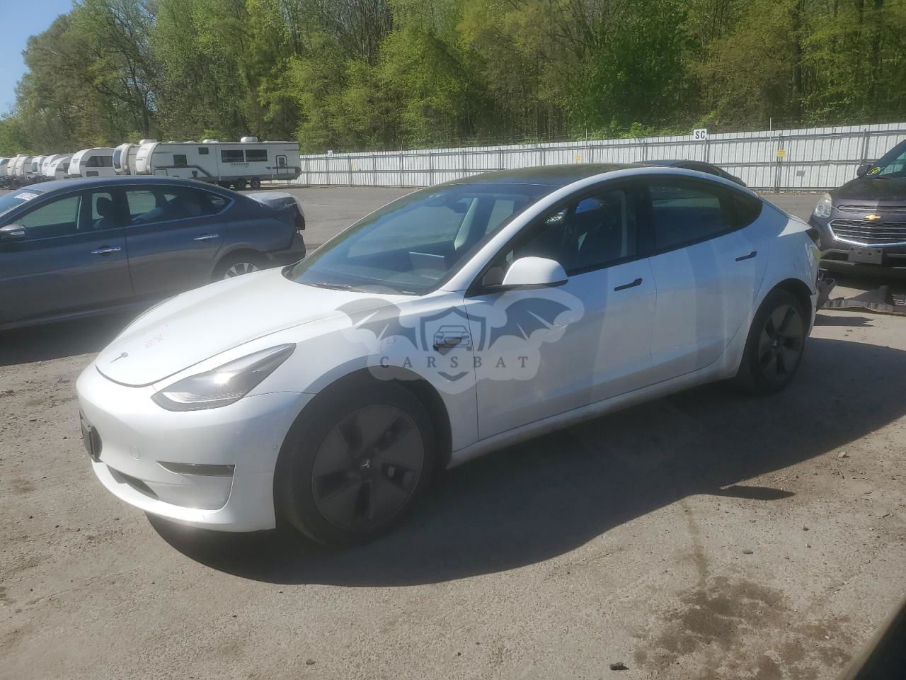 Tesla Model 3 2022