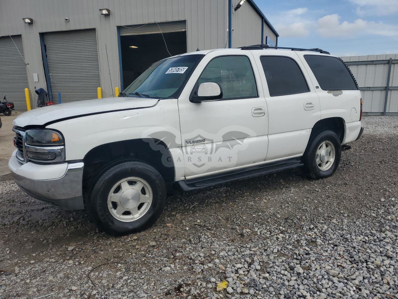 GMC Yukon 5.3L  8 2002