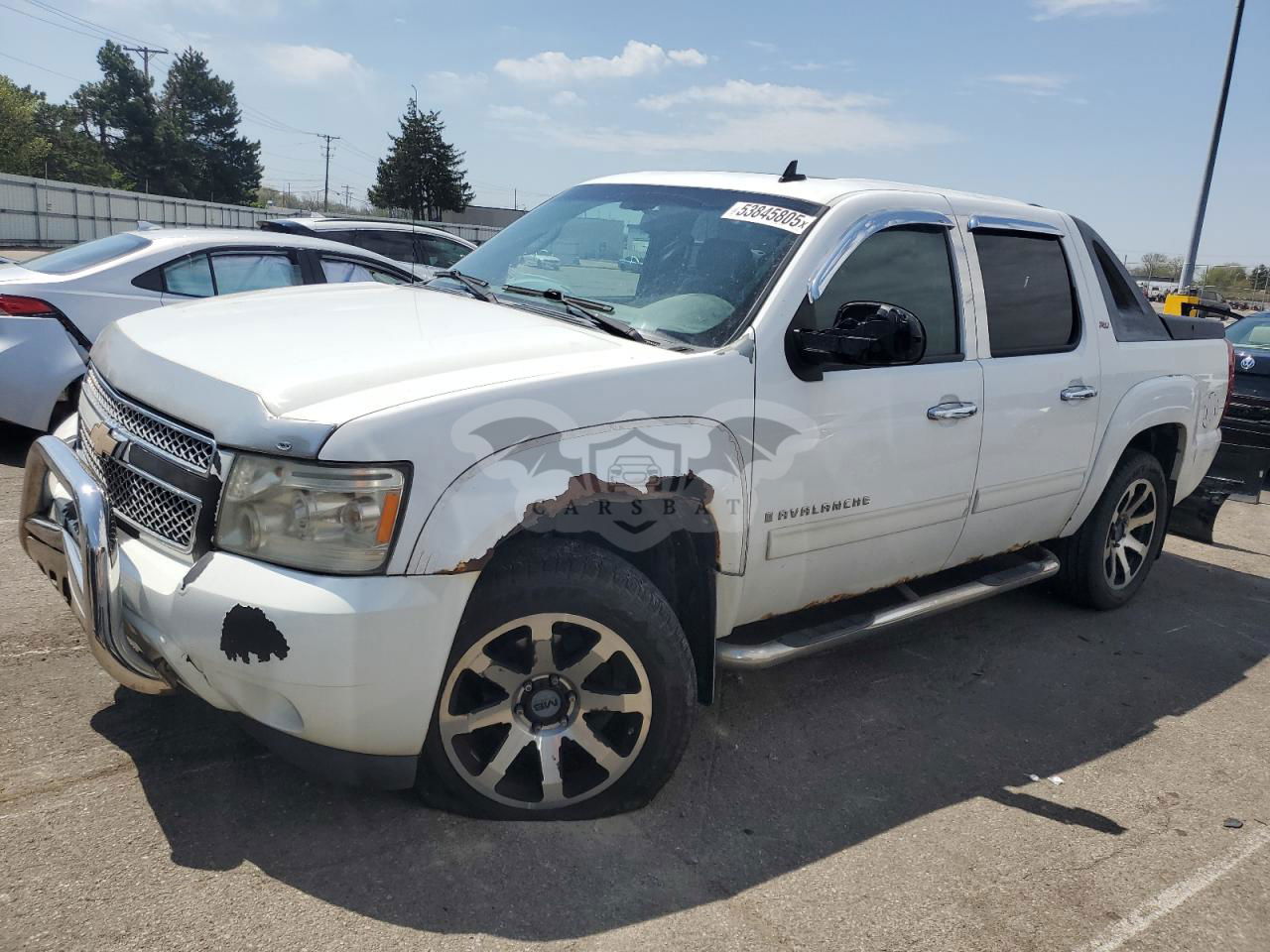 Chevrolet Avalanche K1500 LS 5.3L  8 2009