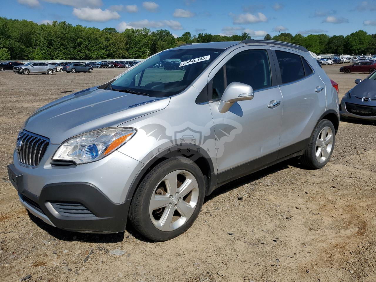 Buick Encore 1.4L  4 2016