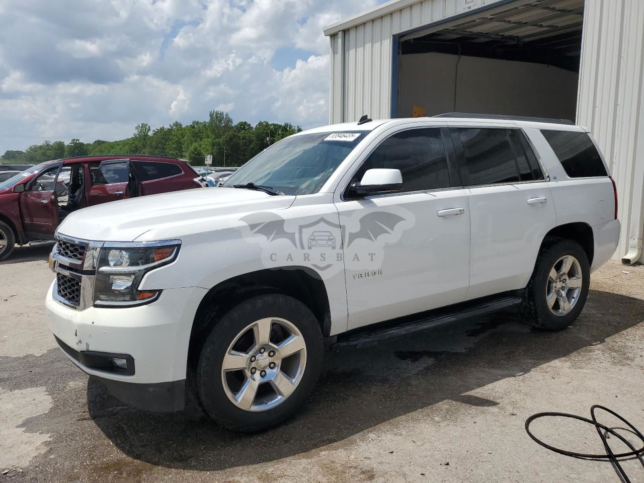 Chevrolet Tahoe C1500 LT 5.3L  8 2015