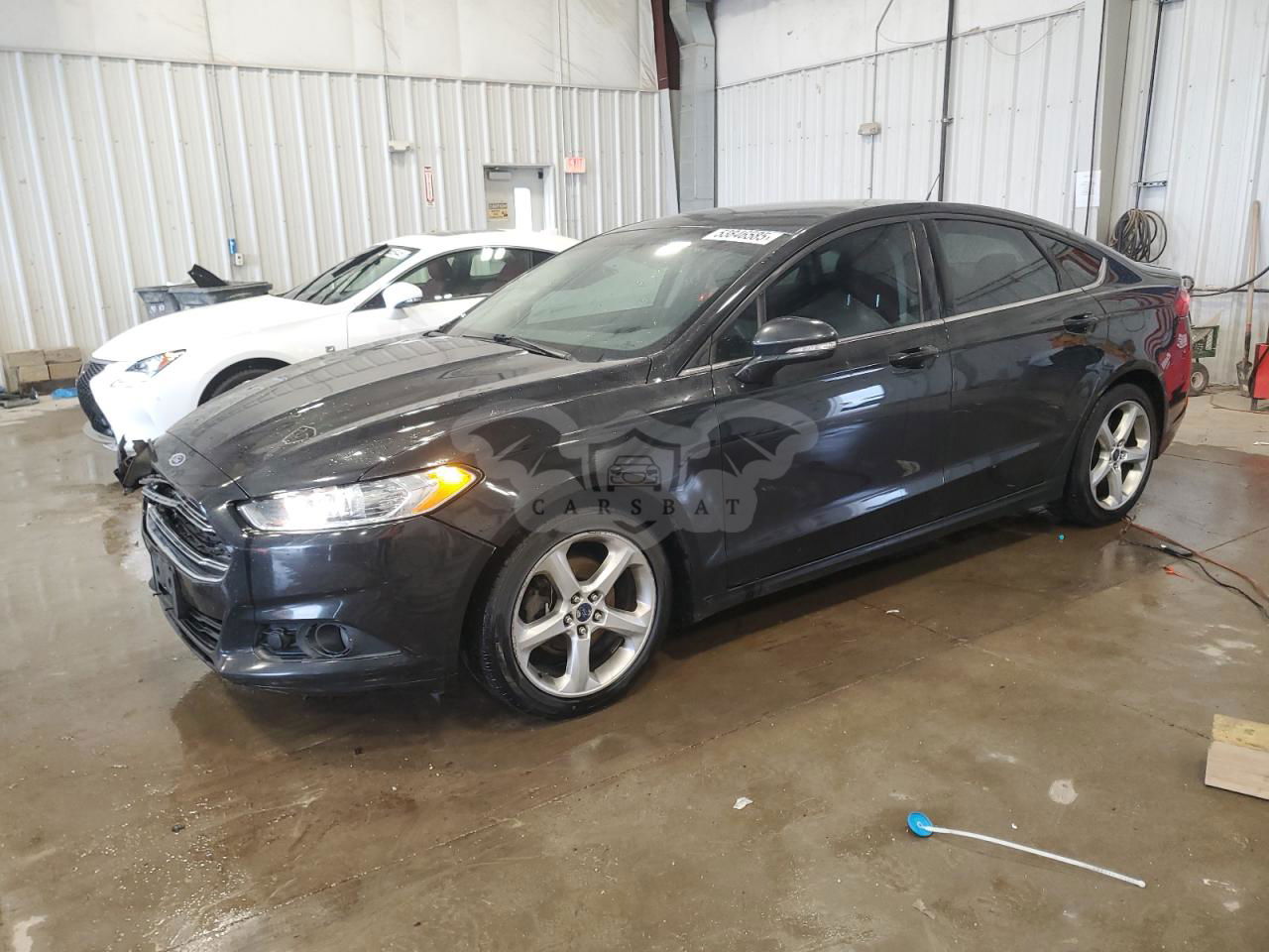 Ford Fusion SE 2.5L  4 2015