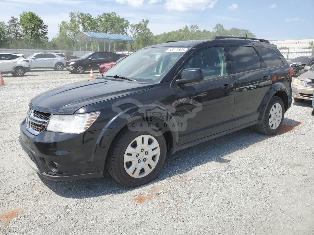Dodge Journey SE 2.4L  4 2019