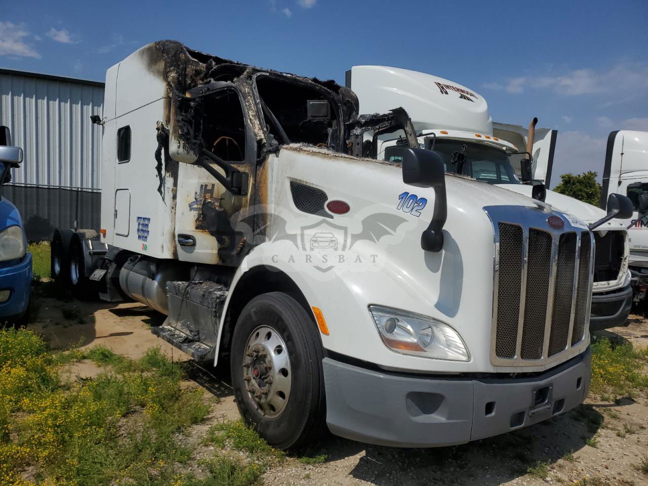 Peterbilt 567/579/587 15.0L  6 2016