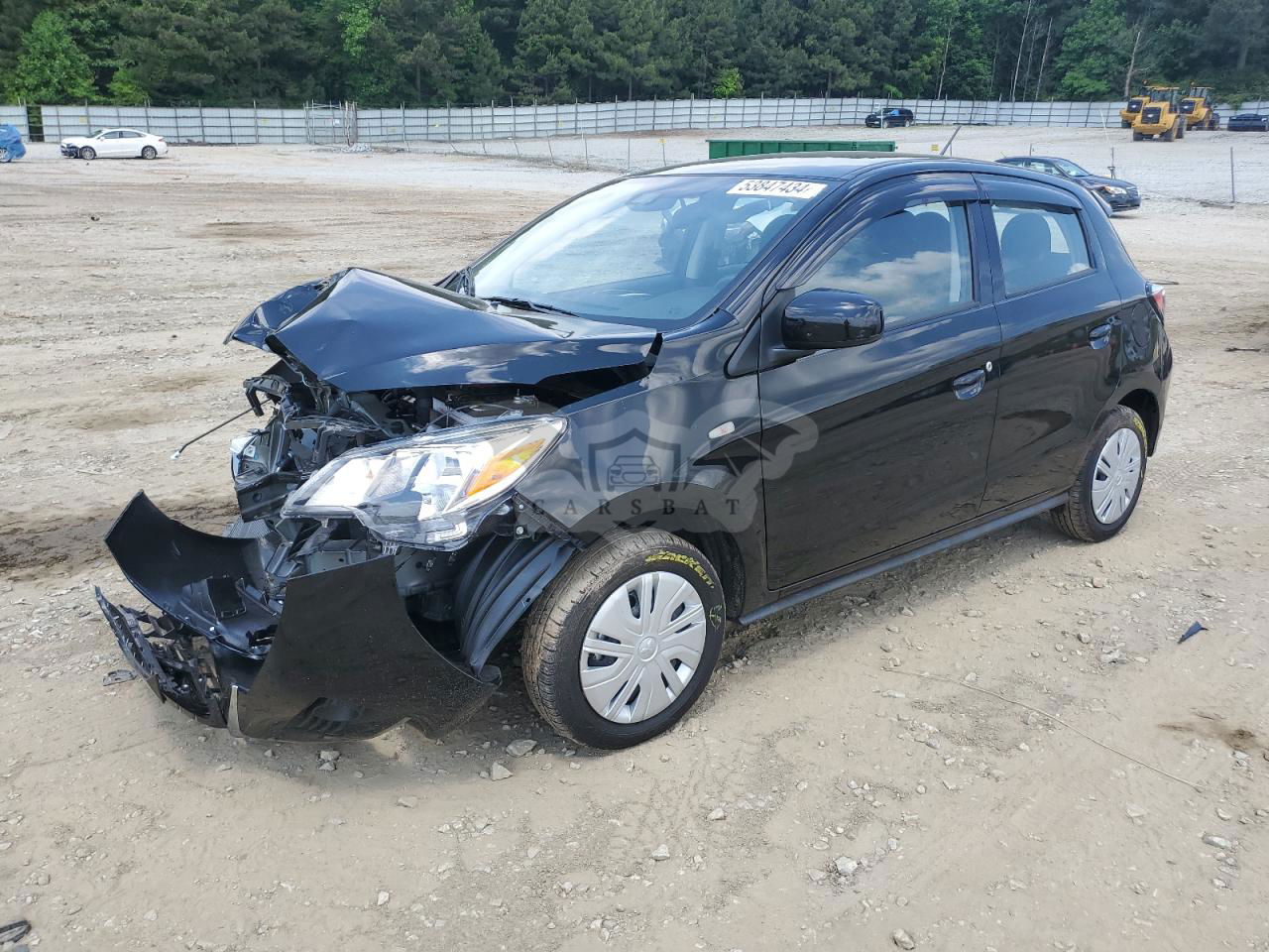 Mitsubishi Mirage 2024