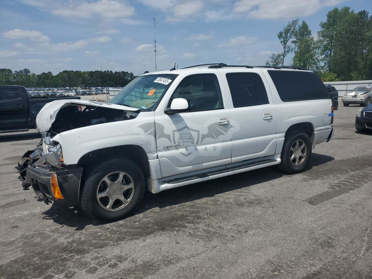 GMC Yukon DENALI 6.0L  8 2005