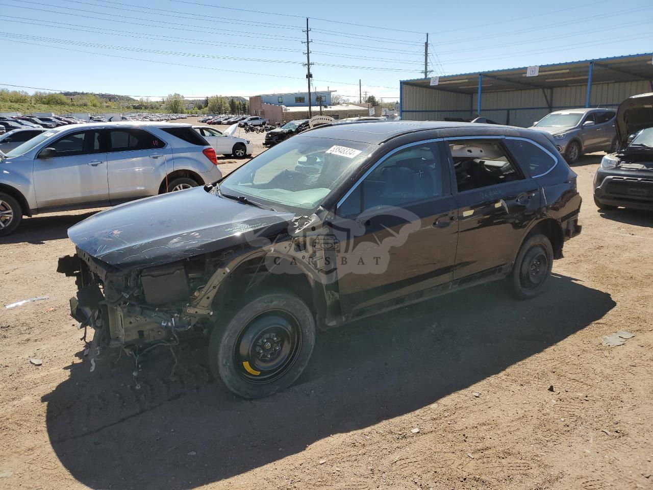 Subaru Outback TOURING 2.5L  4 2019