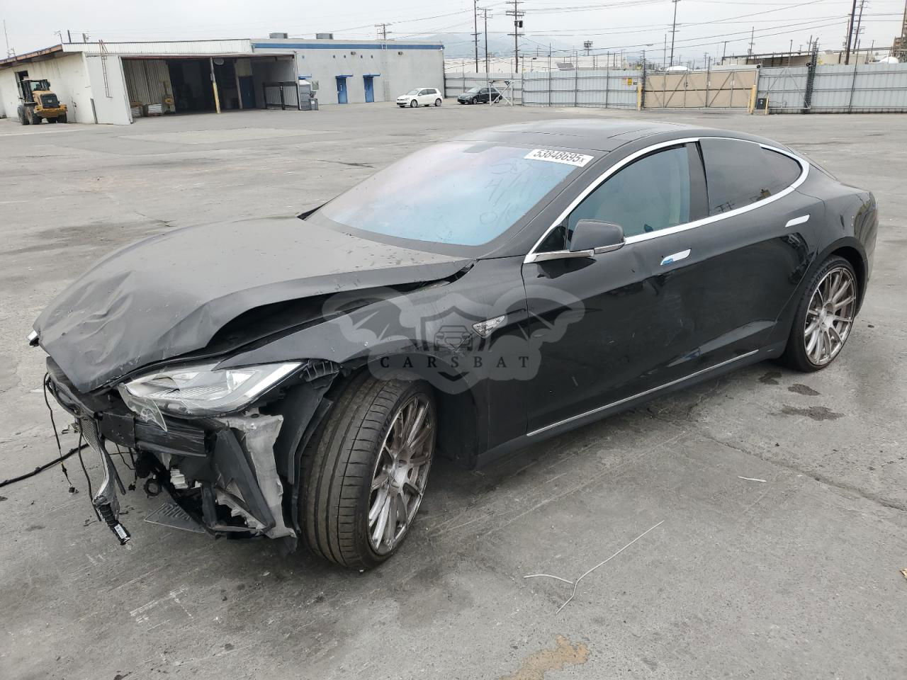 Tesla Model S 2013