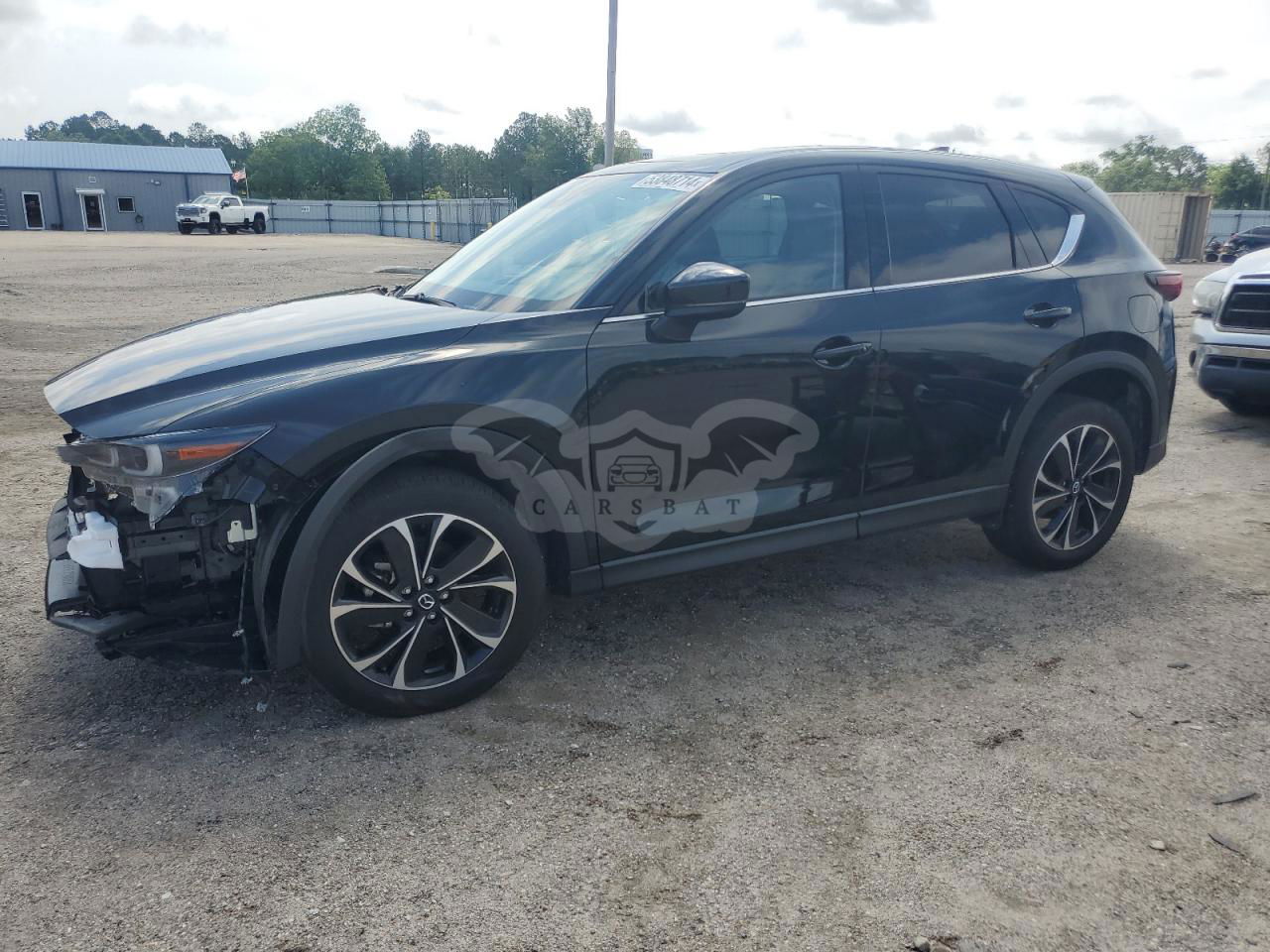 Mazda CX-5 2022