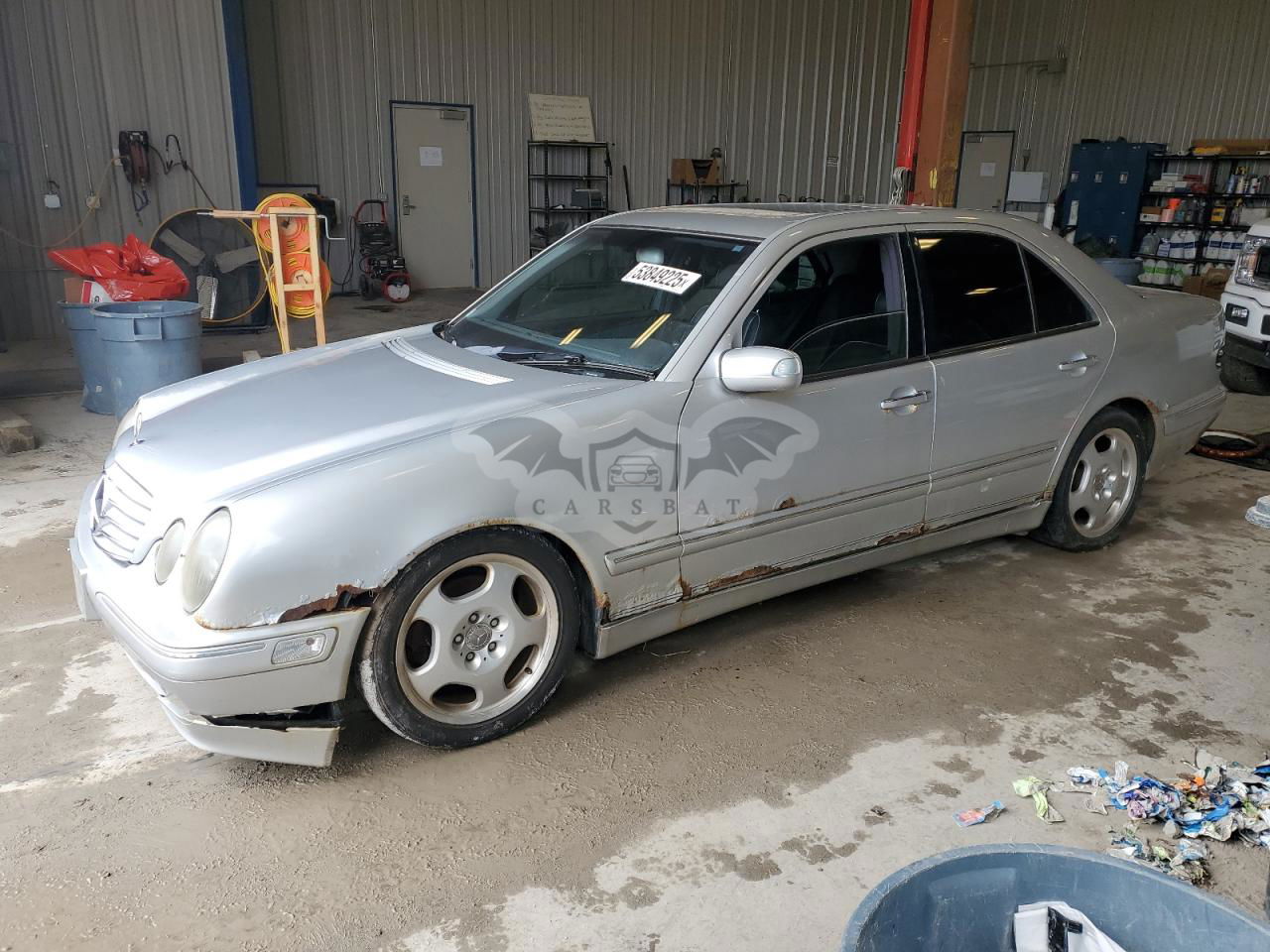 Mercedes-Benz E 430 4.3L  8 2000