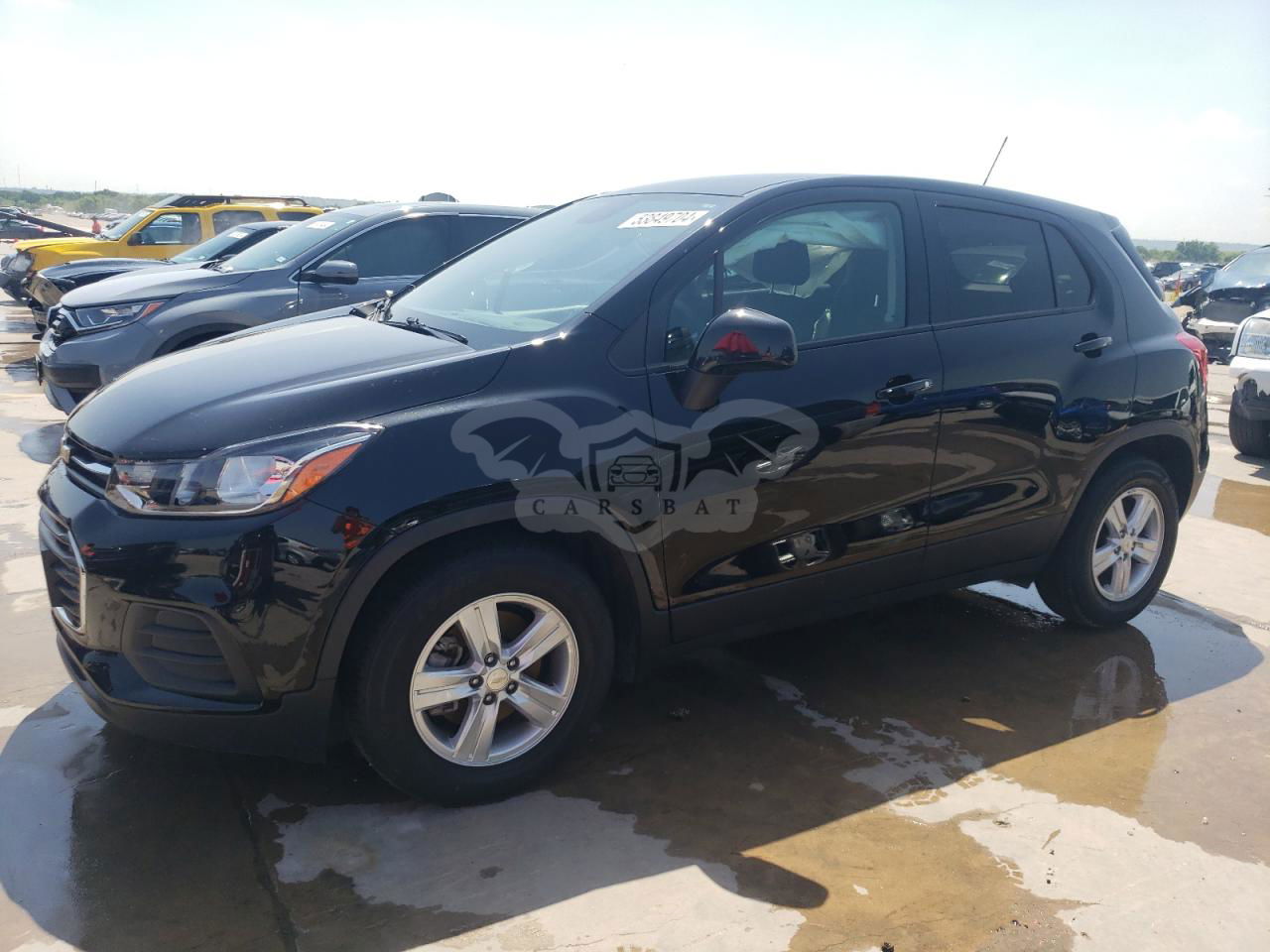 Chevrolet Trax 2022