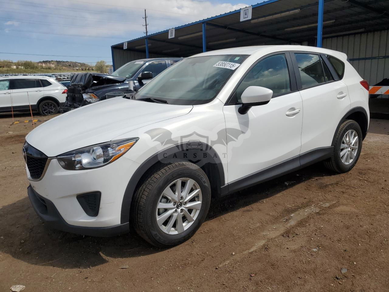 Mazda CX-5 SPORT 2.0L  4 2014