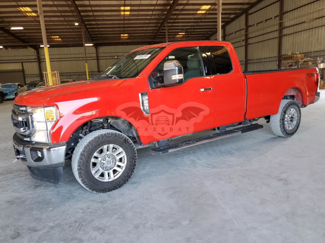 Ford F-250 SUPER DUTY 7.3L  8 2021