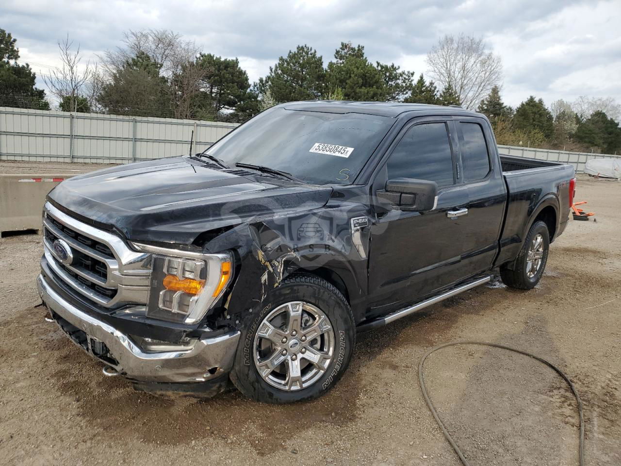 Ford F-150 SUPER CAB 2.7L  6 2021