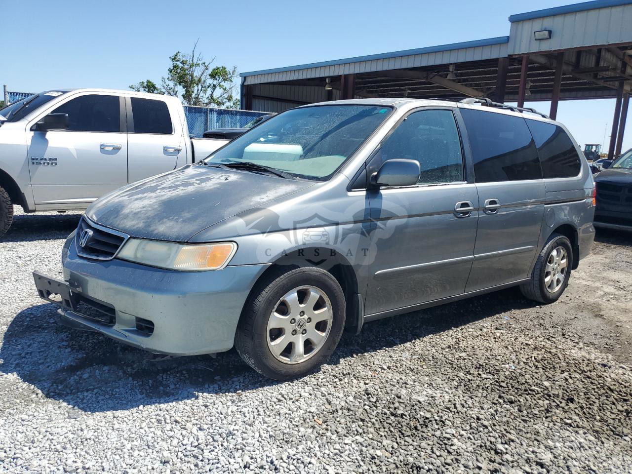 Honda Odyssey EX 3.5L  6 2002