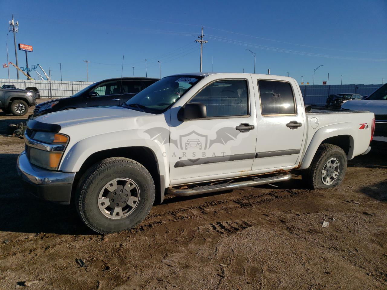 Chevrolet Colorado 3.5L  5 2006
