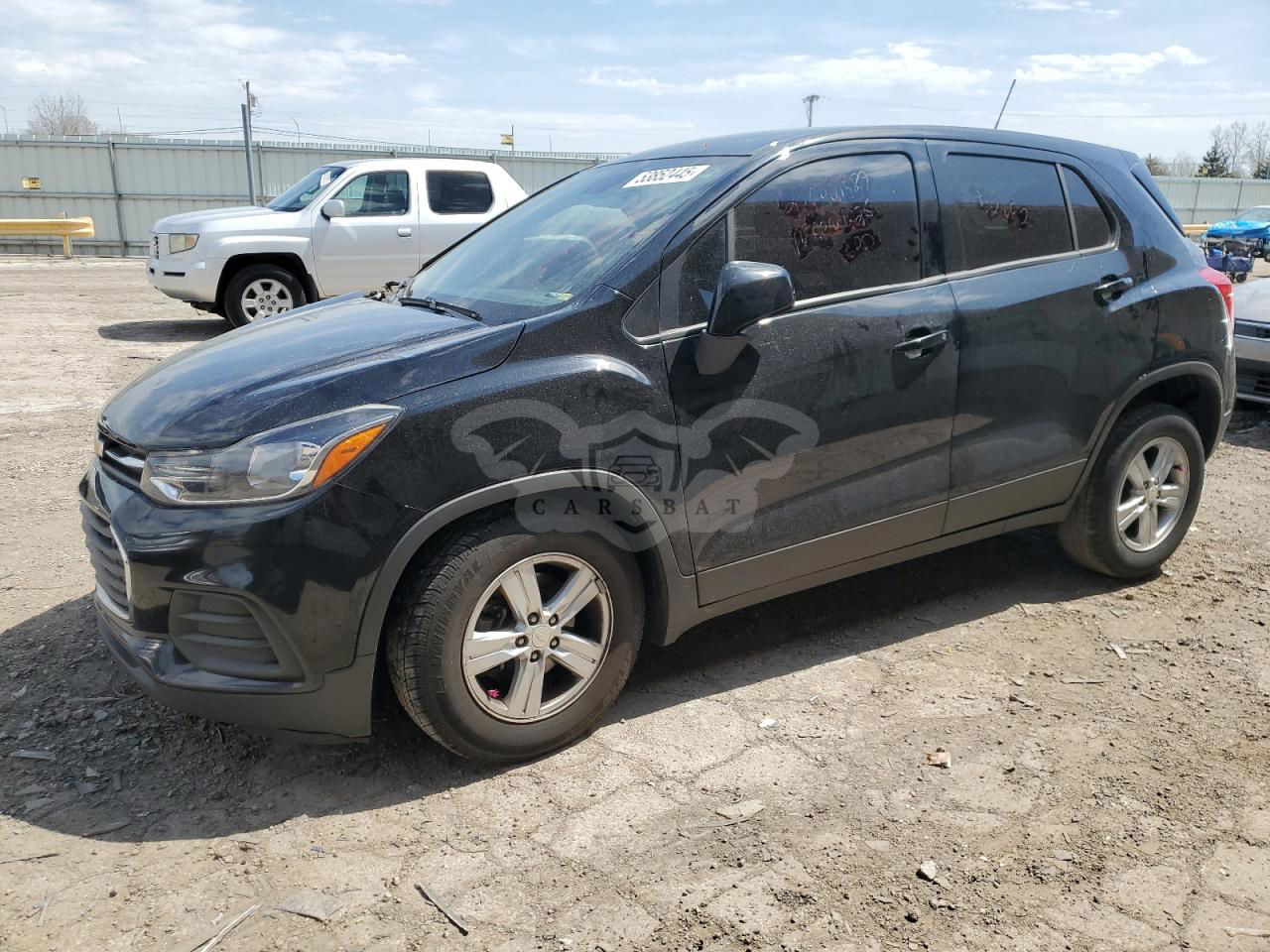 Chevrolet Trax LS 1.4L  4 2020