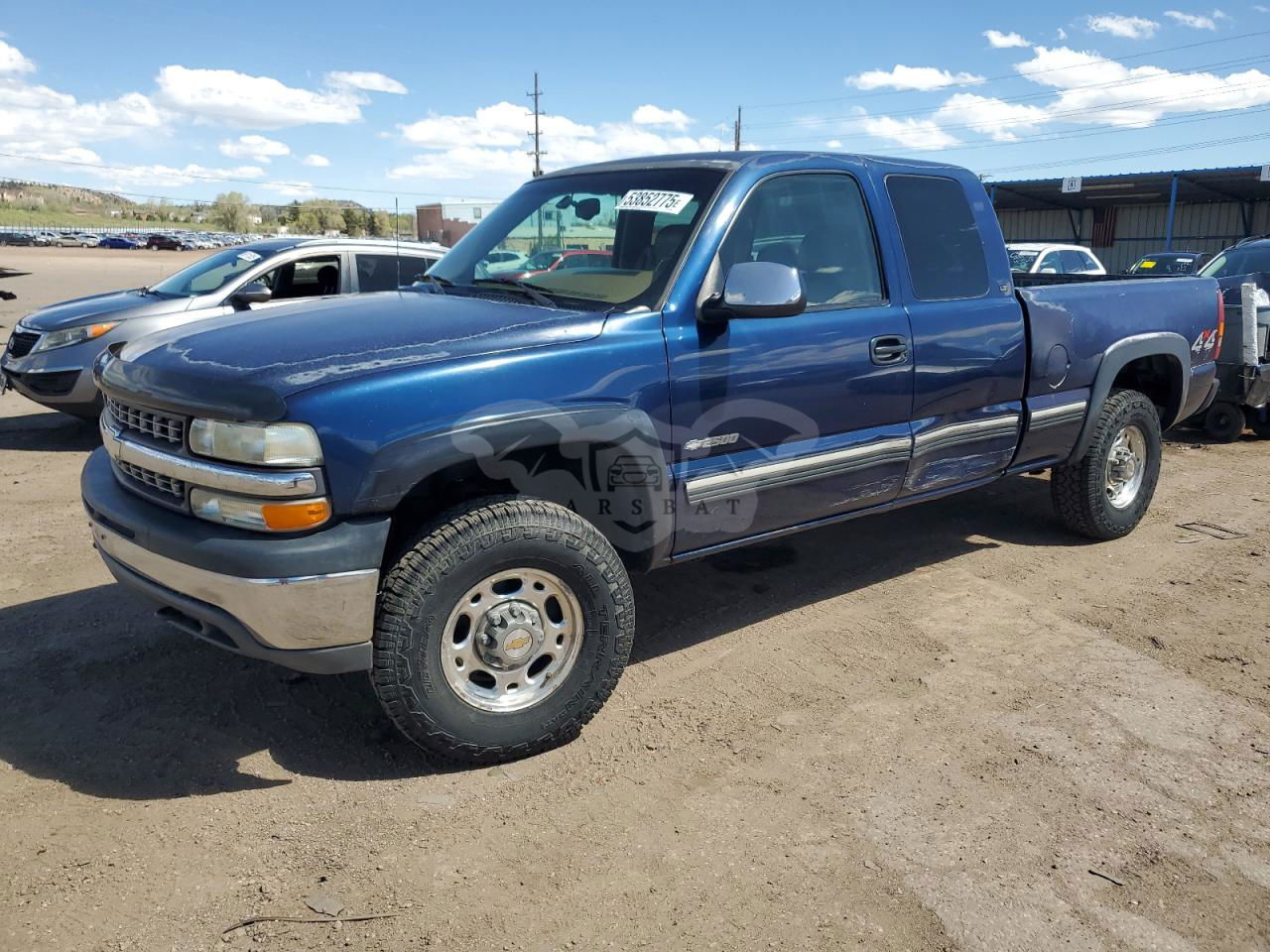 Chevrolet C/K Series K2500 6.0L  8 2000