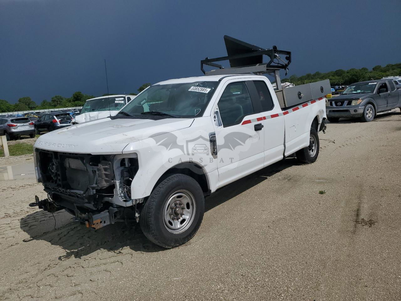 Ford F-250 SUPER DUTY 6.2L  8 2021