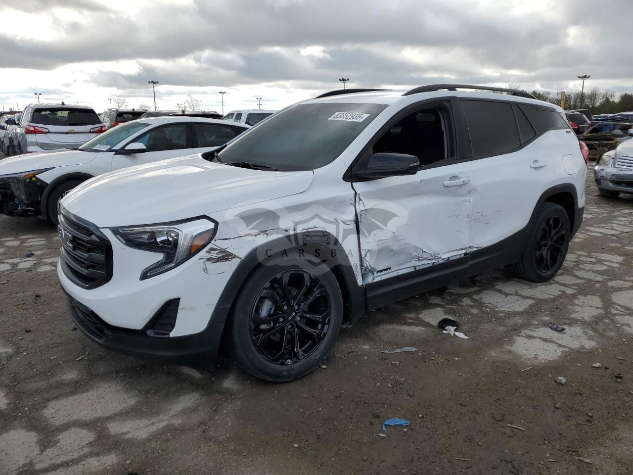 GMC Terrain SLE 1.5L  4 2020