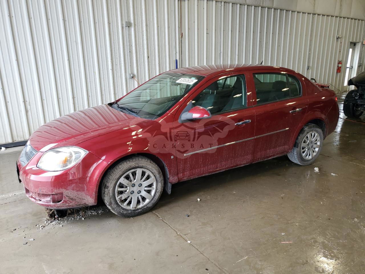 Chevrolet Cobalt LT 2.2L  4 2009